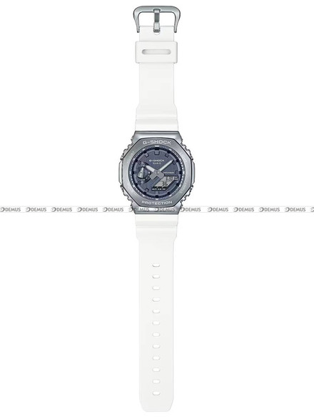 Zegarek G-SHOCK Precious Heart x Itzy GM 2100WS 7AER 1AER