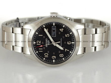Zegarek Męski Seiko Automatic 5 Sports SRPG27K1