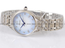 Zegarek Damski Seiko Limited Edition 140 Years SRZ539P1 - z Diamentami
