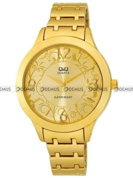 Zegarek Damski Q&Q F477J003Y F477-003