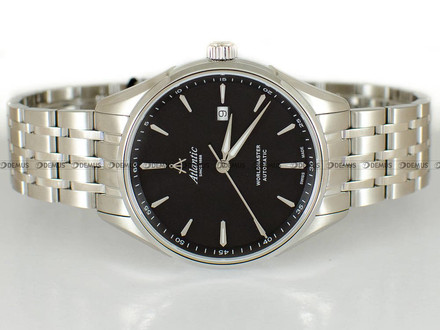 Zegarek Atlantic Worldmaster 52759.41.61SM Męski, Automatyczny, Wskazówkowy