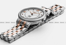 Roamer Capri Diamond 859845 49 29 50 Zegarek Damski