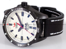 Zegarek Męski Vostok Europe Almaz NH35A-320C680B - Zestaw