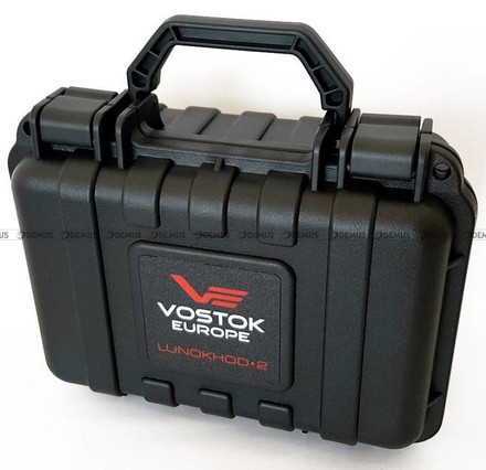 Zegarek Vostok Europe Lunokhod-2 NH35A-620C633B