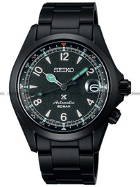 Zegarek Męski Seiko Prospex Automatic Alpinist The Black Series SPB337J1 - Limitowana Edycja
