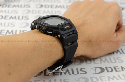 Zegarek Męski G-SHOCK G-SQUAD Bluetooth GBD 200 1A1ER - Kompatybilny z aplikacją Strava