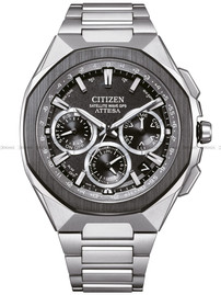 Zegarek Męski Citizen Attesa CC4104-53E