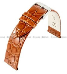 Pasek skórzany do zegarka - Horido 0117.03.12 - 12 mm