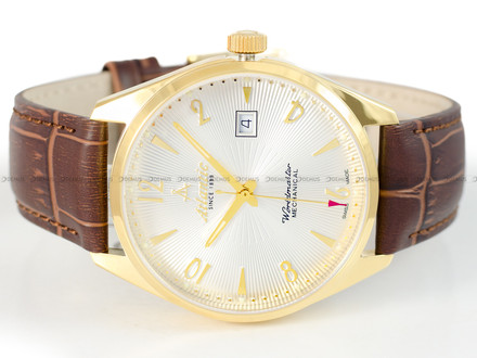 Atlantic Worldmaster Art Deco 51651.45.25G Zegarek Męski Mechaniczny