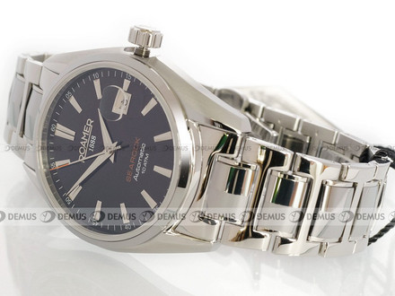 Zegarek Roamer 210633 41 55 20 Męski, Automatyczny, Wskazówkowy