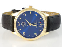 Zegarek Męski mechaniczny FujiTime M367WG-Blue-2