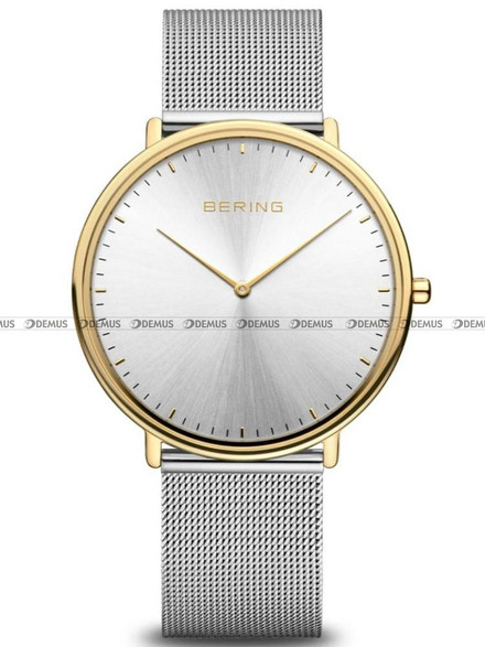 Zegarek Męski Bering Ultra Slim 15739-010