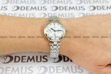 Zegarek Seiko Classic SKY663P1 Damski, Kwarcowy, Wskazówkowy