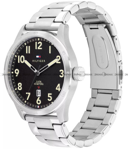 Tommy Hilfiger Forrest 1710594 Zegarek Męski