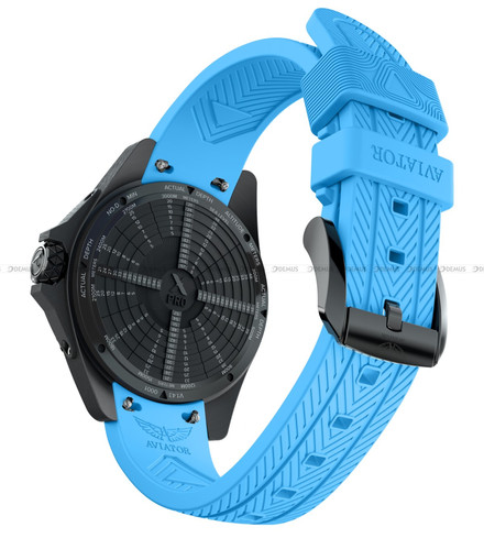 Aviator XPRO DIVE 200 V.1.42.5.377.0 Zegarek Męski