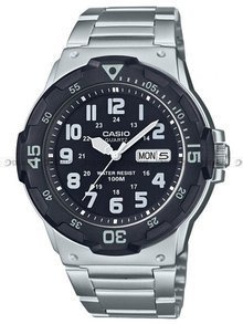 Zegarek Casio Sport Analog MRW-200HD-1BVEF Męski, Kwarcowy, Wskazówkowy