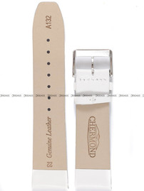 Pasek skórzany do zegarka - Chermond A132.22.22 - 22 mm