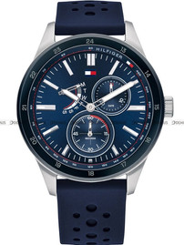 Zegarek Tommy Hilfiger 1791635 Męski, Kwarcowy, Wskazówkowy