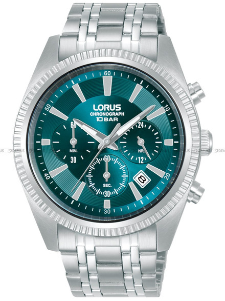 Lorus Chronograph RT399KX9 Zegarek Męski