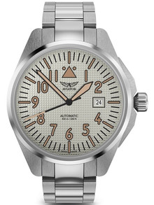 Aviator Airacobra 43 Auto V.3.39.0.336.5 Zegarek Męski