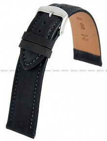 Pasek skórzany do zegarka - Horido 9615.01.20 - 20 mm