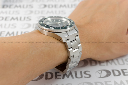 Zegarek Męski Seiko PADI Prospex Samurai Sea SRPL53K1 - Limitowana Edycja