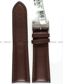 Skórzany pasek do zegarka Morellato A01U4026A37034CR26, 26 mm, Brązowy