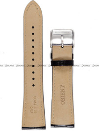 Pasek skórzany do zegarka Orient RA-AR0005Y10B - UL014012J0 - 22 mm