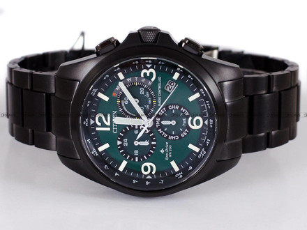 Citizen Promaster Land Racer Radio Controlled CB5925-82X Zegarek Męski