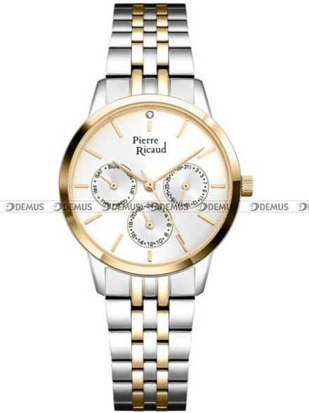 Pierre Ricaud P21056.2113QF Zegarek Damski