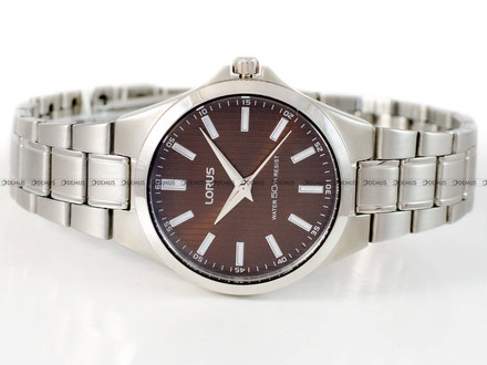 Zegarek Lorus RG231PX9 Damski, Kwarcowy, Wskazówkowy