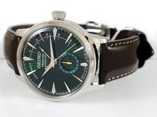 Seiko Presage Cocktail Time Midnight Mockingbird SSA459J1 Zegarek Męski