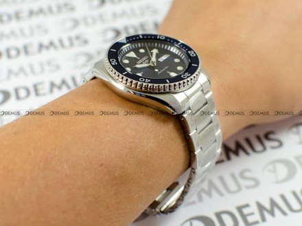 Zegarek Seiko Automatic SRPD51K1 Męski, Automatyczny, Wskazówkowy