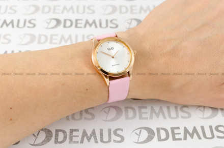 Zegarek Damski Q&Q QZ51J121Y QZ51-121