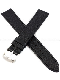 Pasek skórzany do zegarka - LAVVU LSADB18 - 18 mm