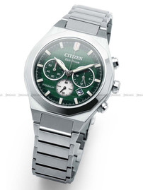 Citizen Zenshin Senkei Super Titanium Chronograph Eco-Drive CA4691-59X Zegarek Męski 