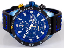 Vostok Europe Halley’s Comet 6S10-320E694 Zegarek Męski - Limitowana Edycja
