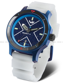 Zegarek Vostok Europe Object X NH35A-599E776B - Edcyja Limitowana - Dodatkowy pasek w zestawie