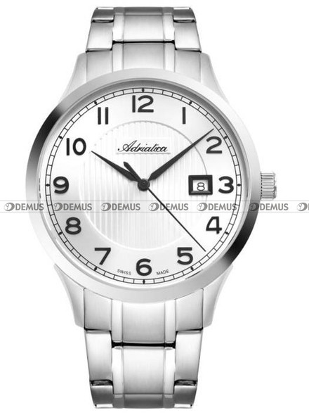 Adriatica A8316.5123Q Zegarek Męski