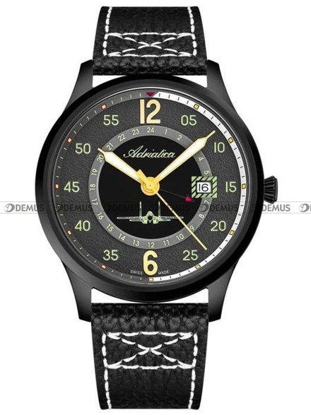 Adriatica A8311.B226Q Zegarek Męski