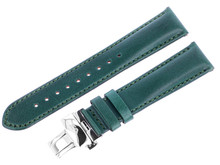 Pasek skórzany do zegarka Vostok Europe Vilnele JS20-125E752 - 20 mm