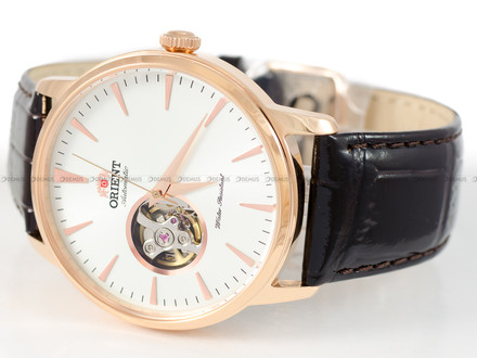 Zegarek ORIENT Automat FAG02002W0 Męski, Automatyczny, Wskazówkowy