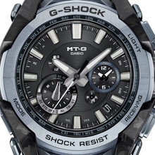 Zegarek Męski G-SHOCK Dual Core Guard Structure MTG B4000B 1A2ER