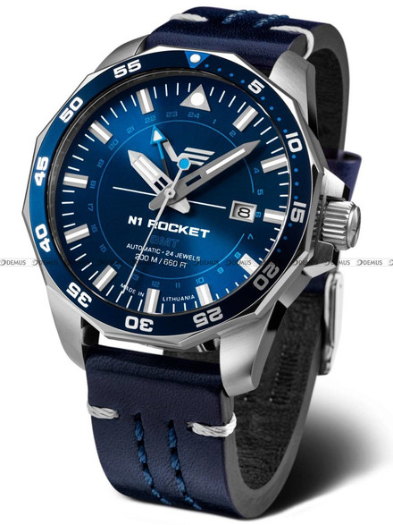 Vostok Europe Rocket N1 NH34-225A712 Zegarek Męski