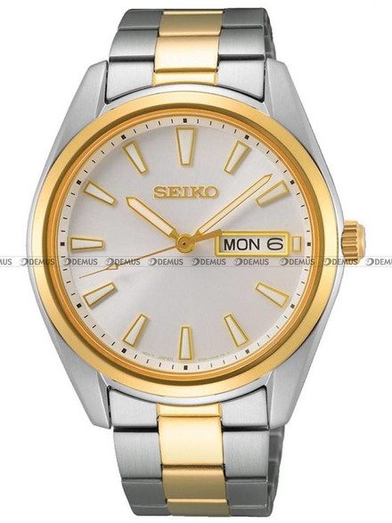 Zegarek Męski Seiko SUR446P1