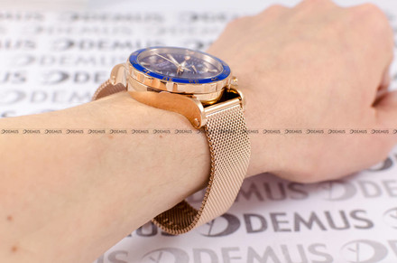 Vostok Europe Undine VK64-515B670B Zegarek Damski - Zestaw