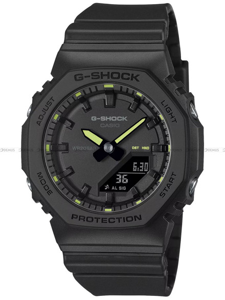 G-SHOCK Original Sporty Accent GMA P2100SA 1A2ER Zegarek Damski