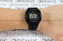 Zegarek Casio Sport Electronic W-218H-1AVEF Męski, Kwarcowy, Elektroniczny