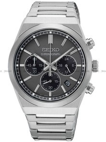 Seiko Chronograph SSB455P1 Zegarek Męski