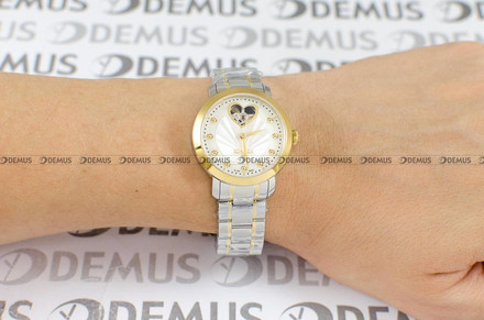 Zegarek Roamer 556661 46 19 50 Damski, Automatyczny, Wskazówkowy